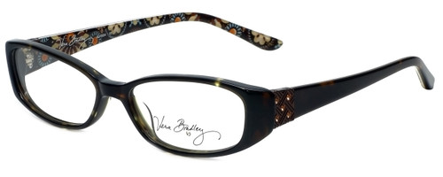 Vera Bradley Designer Reading Glasses Alyssa-CYN in Canyon with Blue Light Filter + A/R Lenses