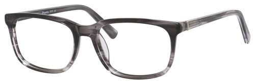 Esquire Designer Eyeglasses EQ1511-GYA in Grey Amber 54mm :: Rx Single Vision
