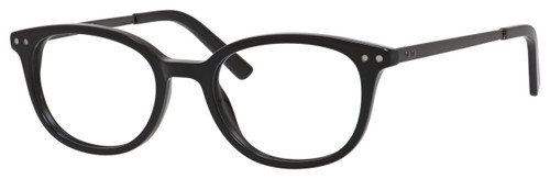 Esquire Designer Eyeglasses EQ1503-BLK in Black 50mm :: Progressive