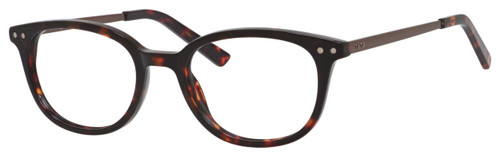 Esquire Designer Reading Glasses EQ1503-TOR in Tortoise 50mm