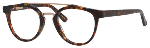 Ernest Hemingway Designer Eyeglasses H4804-TOR in Tortoise 47mm :: Rx Single Vision