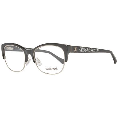Roberto Cavalli Designer Reading Glasses RC5023-001 in Black 54mm