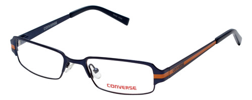 Converse Designer Reading Glasses I-DONT-KNOW in Navy 49mm