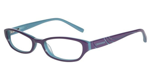 Converse Designer Reading Glasses POP-PURP in Purple 50mm