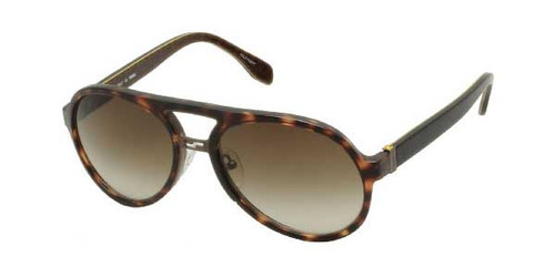 Fendi Designer Sunglasses FS5138 in Dark Tortoise