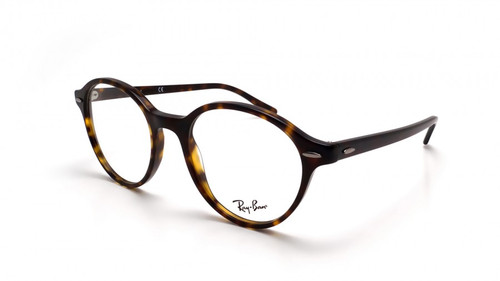 Ray-Ban Designer Reading Eye Glasses in Tortoise RB7118 2012 50-19-48 mm