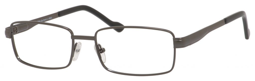 Dale Earnhardt, Jr Eyeglasses-Dale Jr 6803 in Matte Gunmetal Frames 55mm