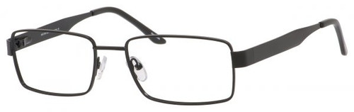 Dale Earnhardt, Jr Eyeglasses-Dale Jr 6804 in Satin Black Frames 56mm Bi-Focal