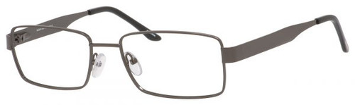 Dale Earnhardt, Jr Eyeglasses 6804 in Satin Gunmetal Frames 56mm RX SV