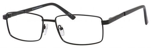 Dale Earnhardt, Jr Designer Eyeglasses 6806 in Satin Black 57mm Bi-Focal