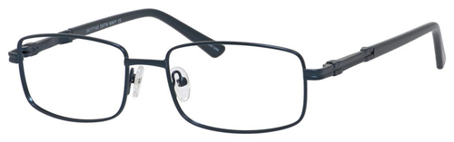 Dale Earnhardt, Jr Designer Eyeglasses 6813 in Satin Navy 54mm