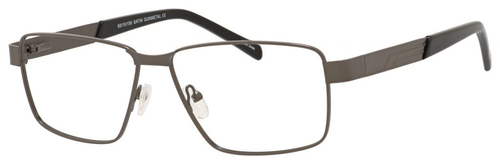 Dale Earnhardt, Jr Designer Eyeglasses 6816-Dale Jr in Satin Gunmetal 60 mm Custom Lens