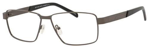 Dale Earnhardt, Jr Designer Eyeglasses 6816-Dale Jr in Satin Gunmetal 60 mm Progressive
