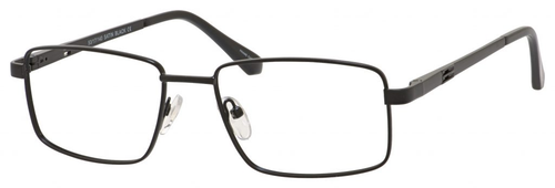 Dale Earnhardt, Jr Designer Eyeglasses 6817 in Satin Black 53mm