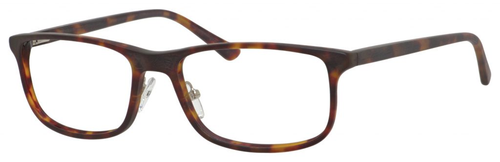 Esquire EQ1531 Mens Rectangular Frame Eyeglasses Tortoise 55 mm Bi-Focal