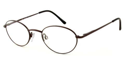 Marcolin Designer Eyeglasses 6725 in Burgundy :: Custom Left & Right Lens