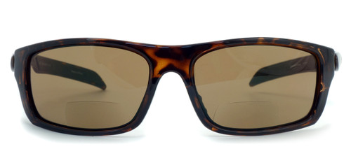 Calabria 207BF Bi-Focal Safety Impact Rate Reading Sunglasses Color&Power Option