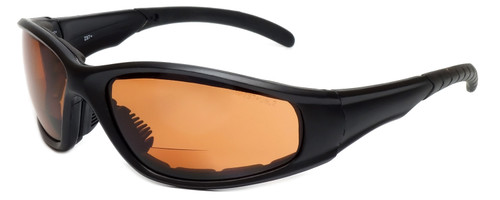 Calabria 23BF Bi-Focal Safety Glasses UV Protection in Copper