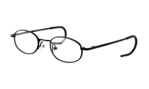Calabria KiddyFlex 3 Black Eyeglasses :: Rx Single Vision