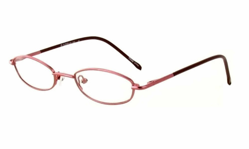 Calabria FL-91 Pewter Eyeglasses :: Custom Left & Right Lens