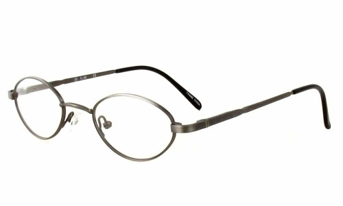 Calabria FL-66 Brown Reading Glasses