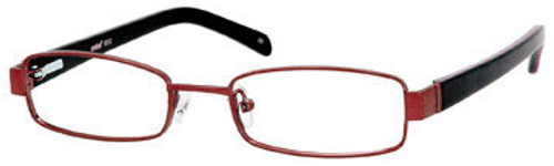 Seventeen Designer Eyeglasses 5312 in Burdundy :: Rx Single Vision