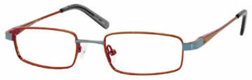 Seventeen 5351 in Brown Designer Eyeglasses :: Custom Left & Right Lens