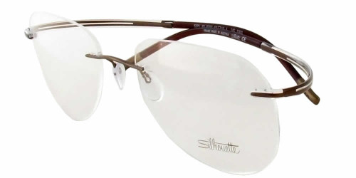 Silhouette Designer Reading Glasses SPX Art Plus 5363-6207-5375