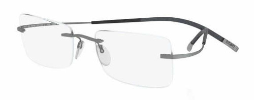Silhouette Designer Reading Glasses TMA Icon 7581-6061-7579