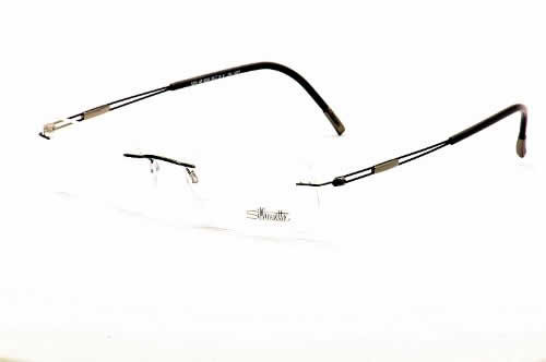 Silhouette Designer Eyeglasses Titan Next 5227-6055-4302 :: Custom Left & Right