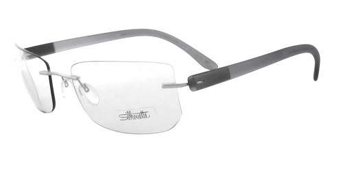 Silhouette Designer Eyeglasses Enviso 7608-6060-7702 :: Custom Left & Right