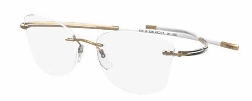 Silhouette Designer Eyeglasses SPX Art Plus 5363-6202-4396 :: Rx Single Vision