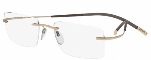 Silhouette Designer Eyeglasses TMA Icon 7581-6050-7577 :: Rx Single Vision