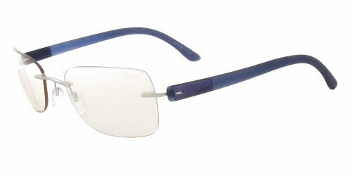 Silhouette Designer Eyeglasses Enviso 7608-6061-6772 :: Rx Single Vision