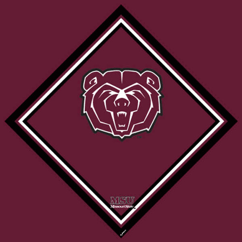 Missouri State University Cleaning Cloth