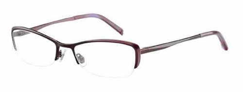 Jones New York Designer Eyeglasses J441 Purple :: Rx Single Vision