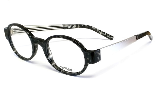 J.F. Rey Designer Eyeglasses 1212-0000 :: Rx Single Vision