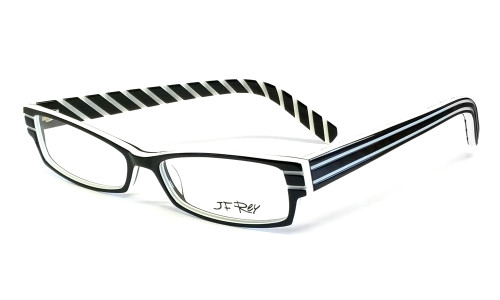 J.F. Rey Designer Eyeglasses 1121-0010 :: Rx Bi-Focal
