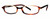 Calabria Viv Designer Eyeglasses 752 in Tortoise :: Progressive