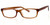 Soho Designer Eyeglasses 60 in Brown :: Rx Bi-Focal
