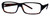 Soho Designer Eyeglasses 82 in Black-Tortoise :: Rx Bi-Focal