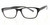 Soho Designer Eyeglasses 95 in Black Crystal :: Rx Bi-Focal