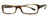 Calabria Viv Designer Eyeglasses 28 in Tortoise :: Rx Bi-Focal