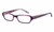 Converse Designer Eyeglasses Disrupt in Purple :: Rx Bi-Focal