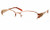 Dale Earnhardt, Jr. 6725 Designer Eyeglasses in Maroon :: Rx Bi-Focal