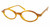 Eddie Bauer 8221 Designer Eyeglasses in Blonde :: Progressive