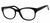 Eddie Bauer 8220 Designer Eyeglasses in Black :: Rx Bi-Focal