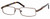 Eddie Bauer 8224 Designer Eyeglasses in Brown :: Rx Bi-Focal