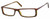 Eddie Bauer 8243 Designer Eyeglasses in Brown :: Rx Bi-Focal