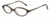 Jones NY Designer Eyeglasses J216 in Brown :: Rx Bi-Focal